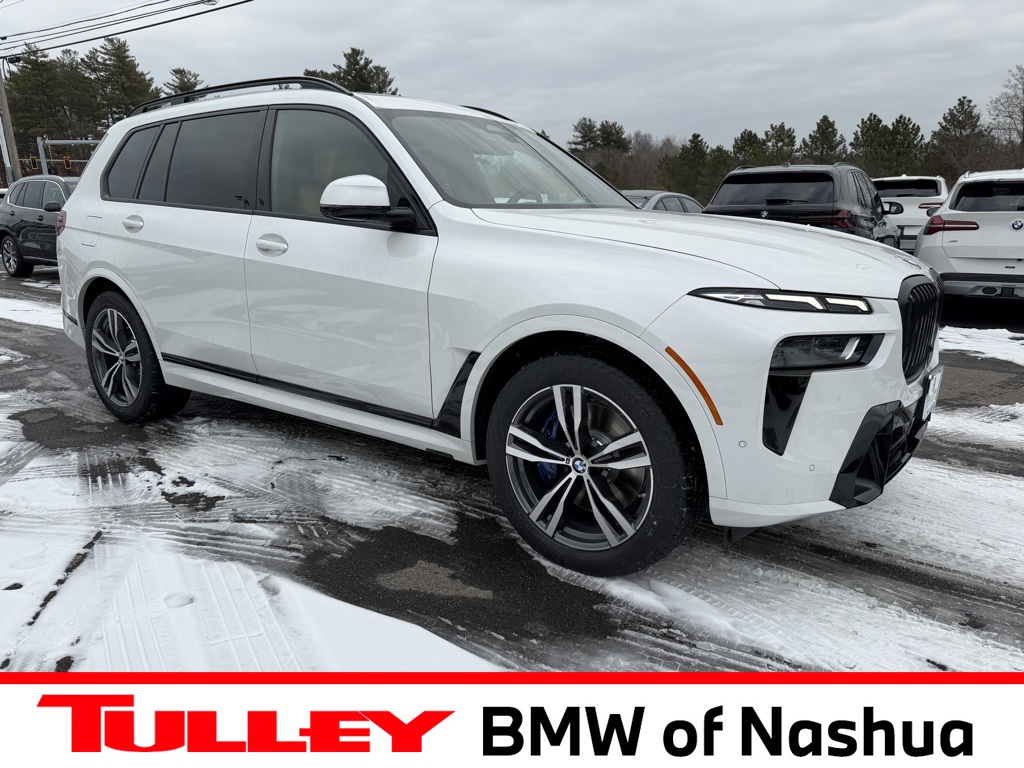 2026 BMW X7 40i's photo
