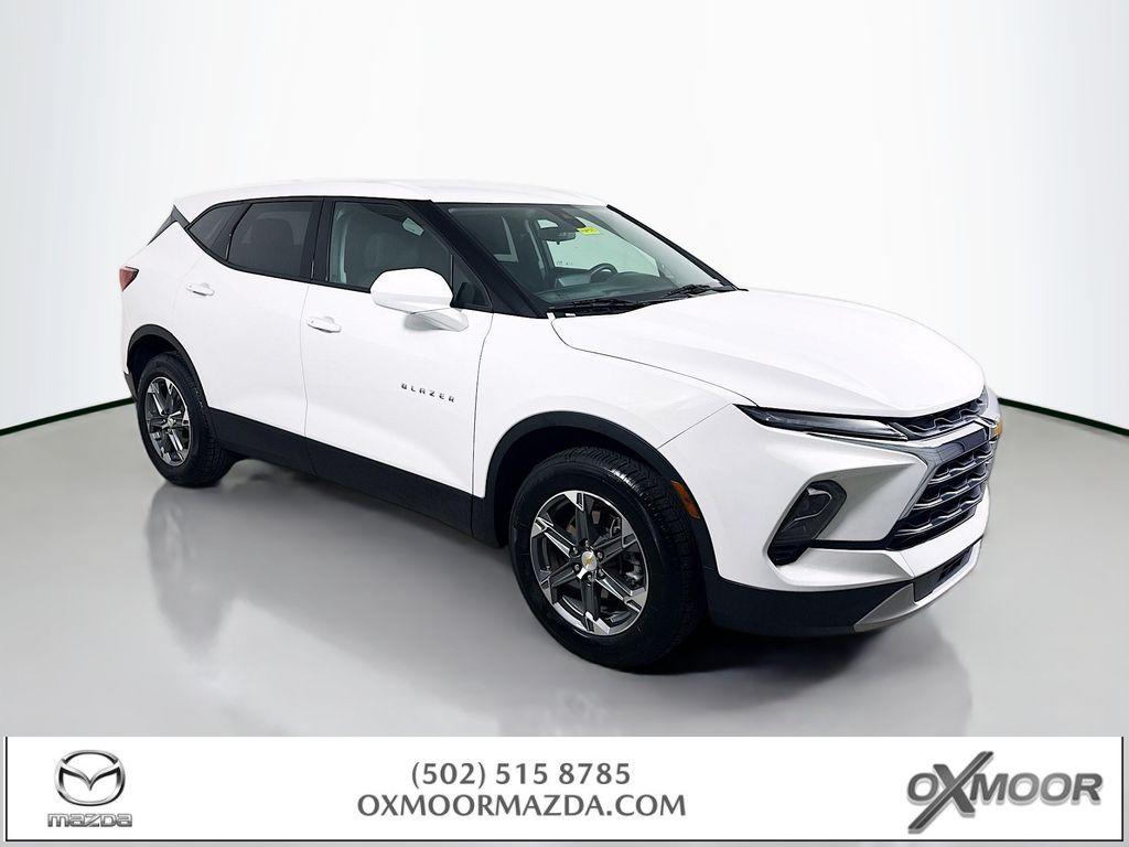 2024 Chevrolet Blazer 2LT's photo