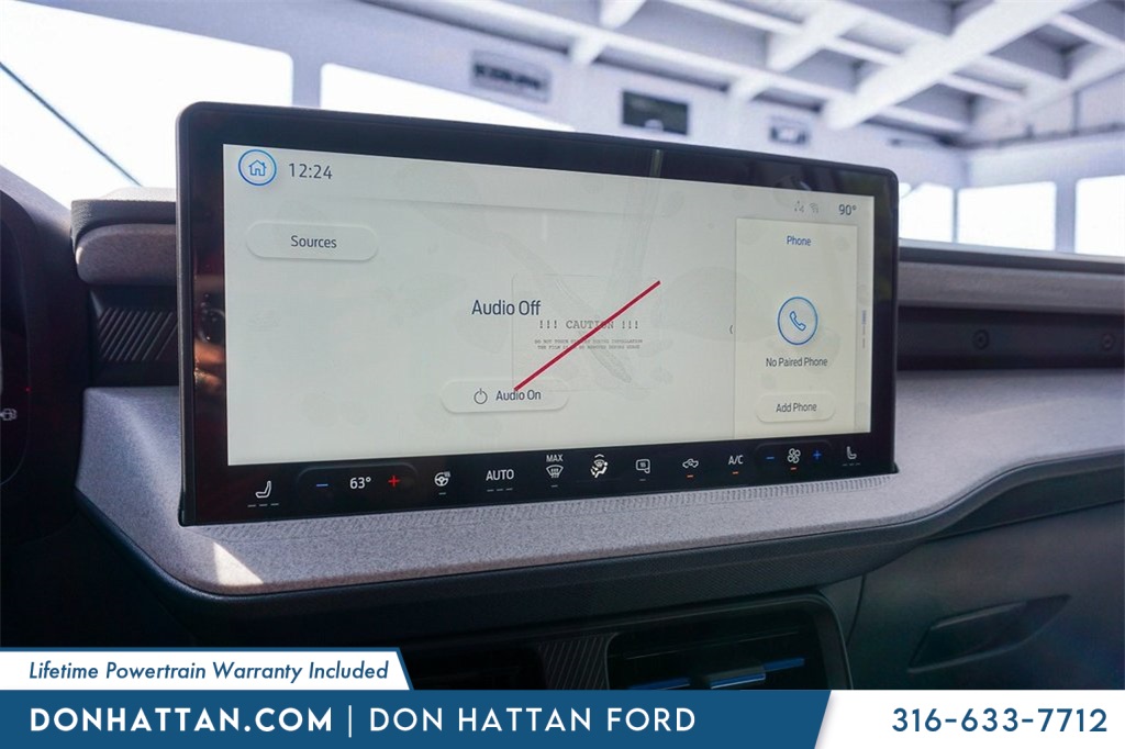 2025 Ford Maverick XLT photo 6
