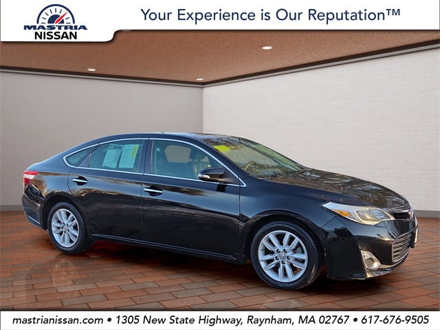 2015 Toyota Avalon XLE's photo