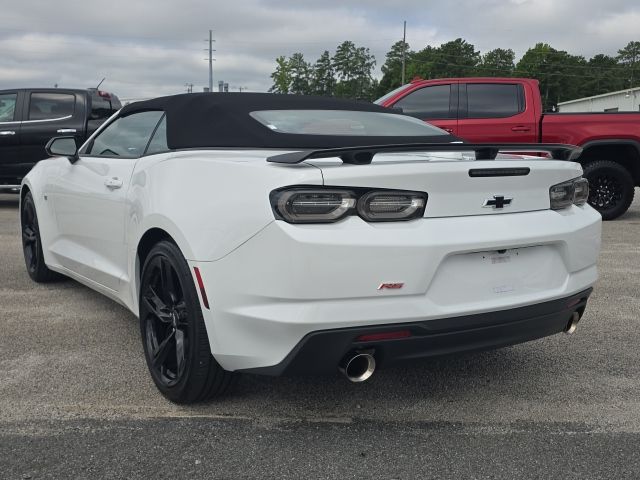 2023 Chevrolet Camaro 2LT photo 3