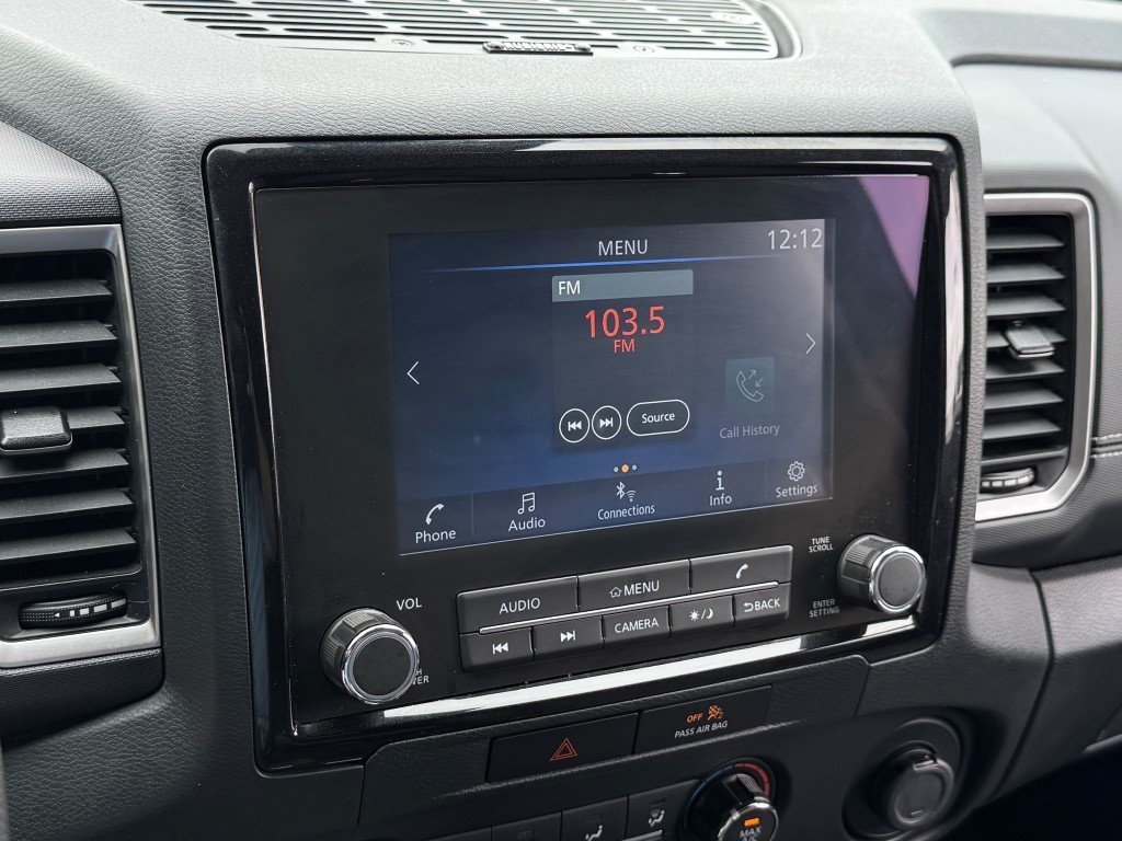 2022 Nissan Frontier SV photo 20