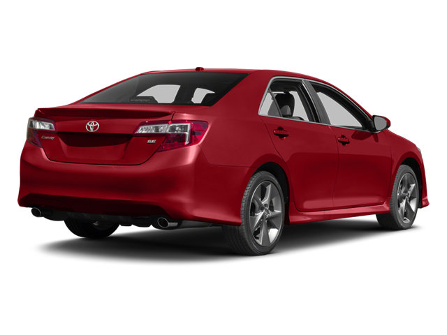 Used 2014 Toyota Camry SE with VIN 4T1BF1FK4EU838842 for sale in Golden Valley, Minnesota