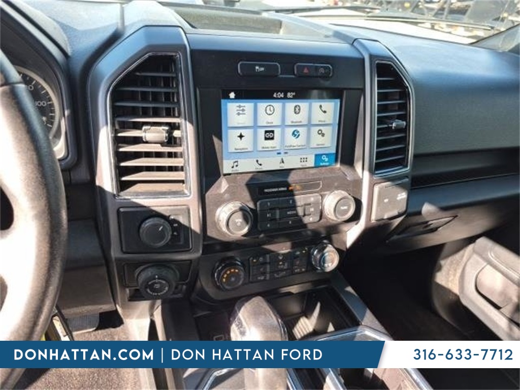 2019 Ford F-150 XLT photo 3