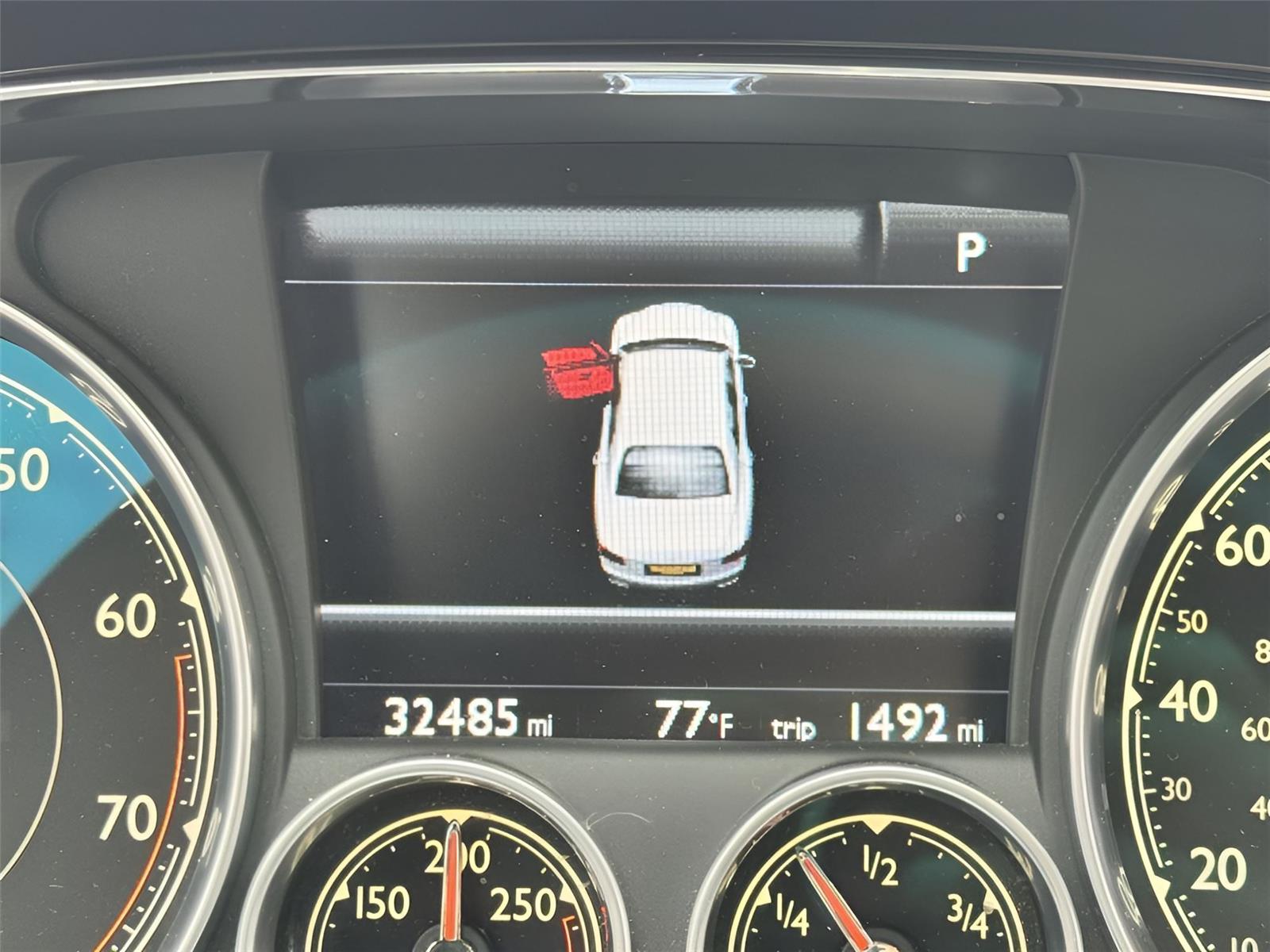 2018 Bentley Flying Spur V8 S photo 43