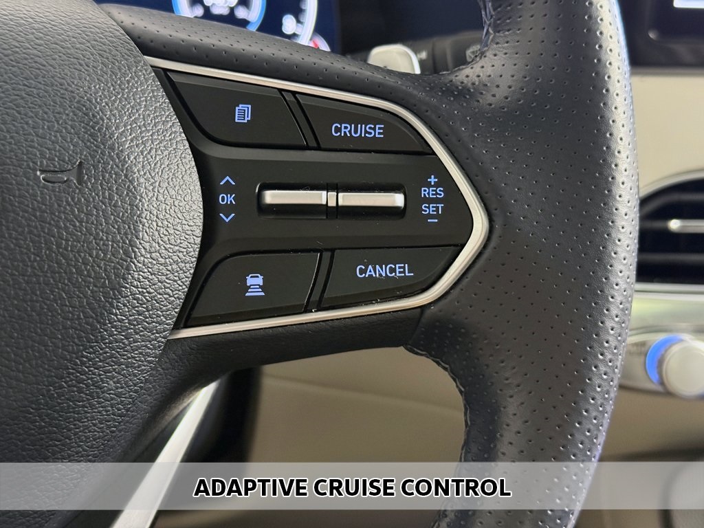 2022 Hyundai Palisade Calligraphy photo 4