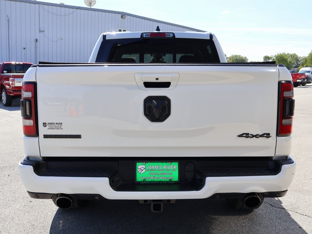 2022 Ram 1500 Big Horn Lone Star photo 4
