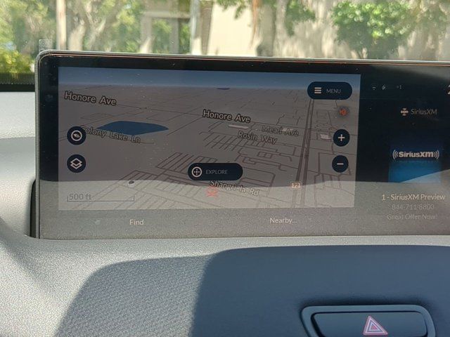 2025 Acura TLX Technology photo 20