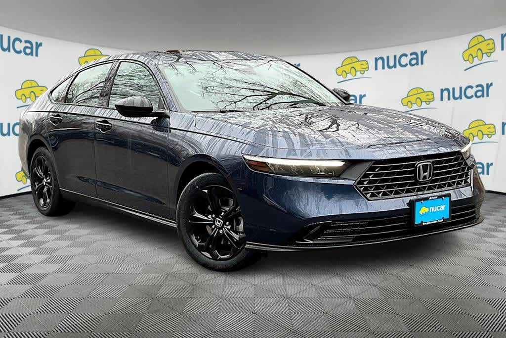 2025 Honda Accord SE's photo