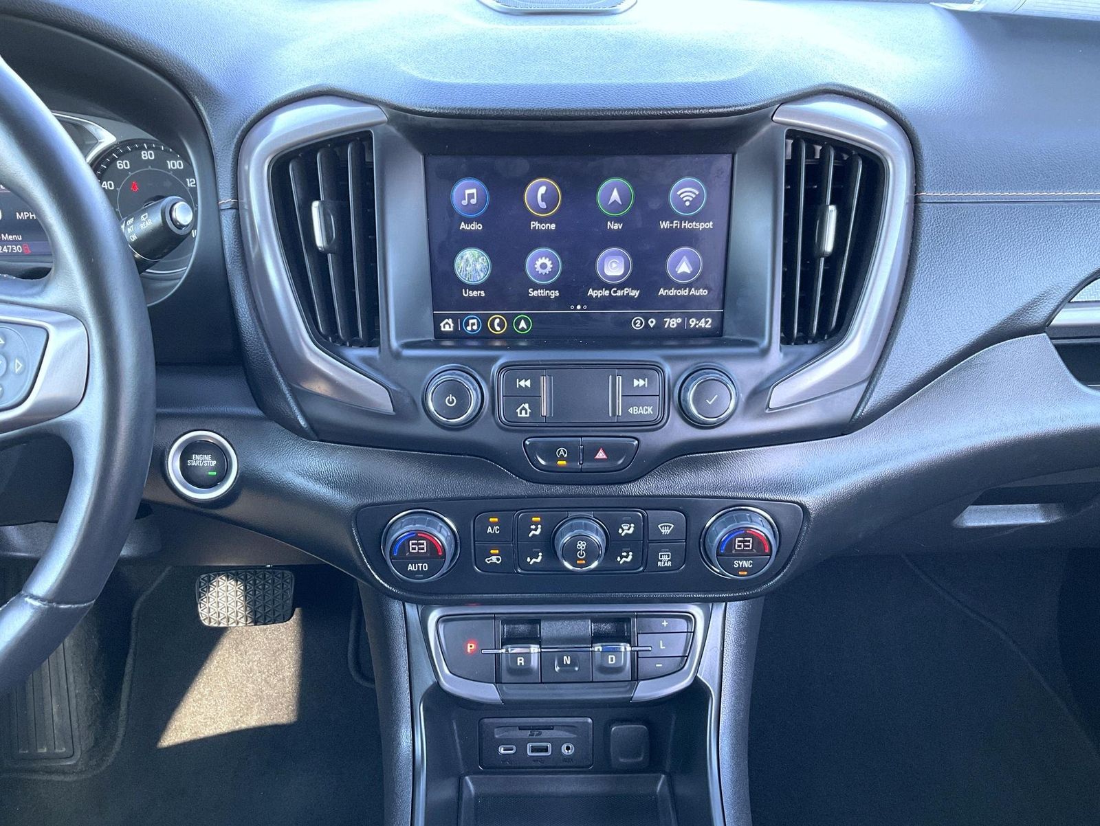 2022 Gmc Terrain AT4 photo 13
