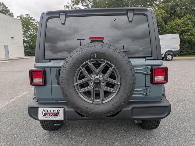 2025 Jeep Wrangler Sport S photo 5