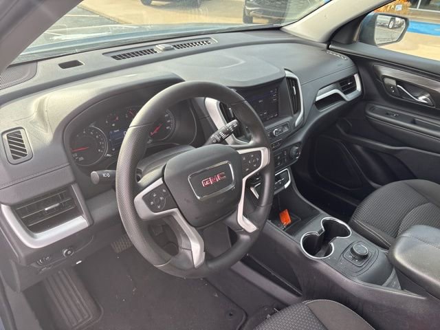 2024 Gmc Terrain SLE photo 16
