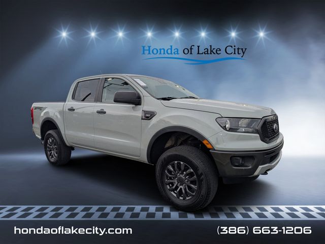 2021 Ford Ranger XLT