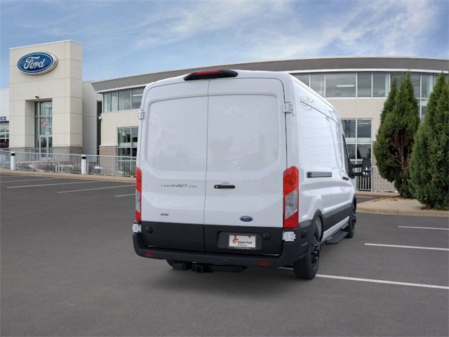 2025 Ford Transit photo 6