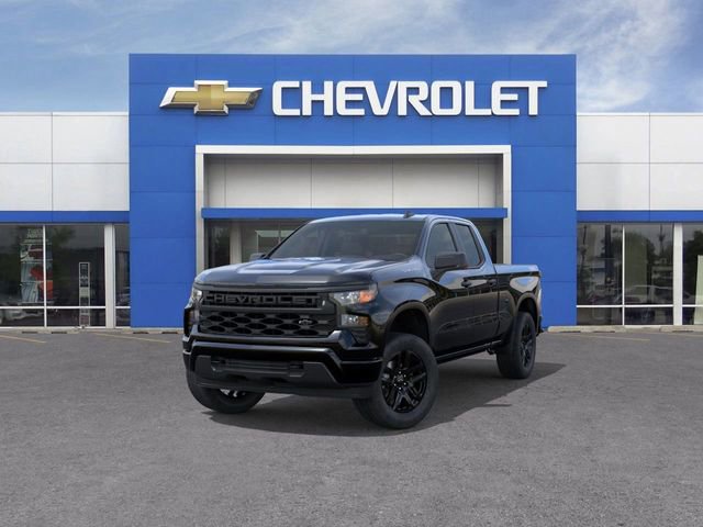 2026 Chevrolet Silverado 1500 Custom photo 7