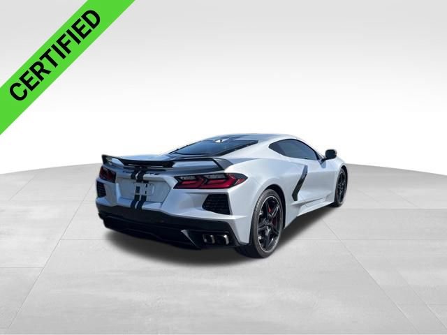 2020 Chevrolet Corvette Stingray 2LT photo 5