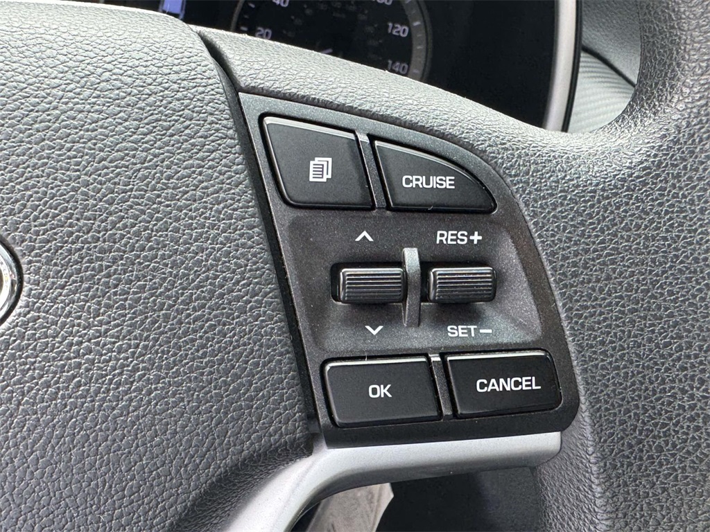 2021 Hyundai Tucson SE photo 17