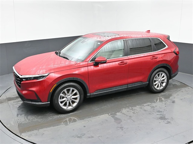2024 Honda CR-V EX-L's photo