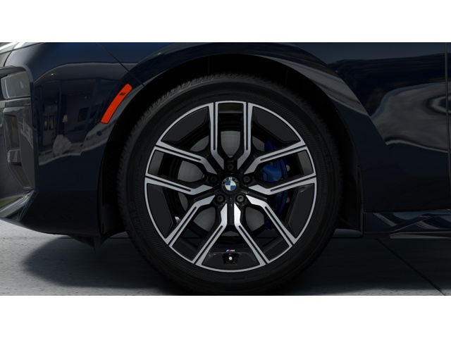 2025 Bmw 760i 760i xDrive photo 6