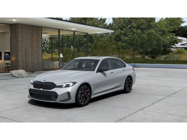 2025 BMW 3 Series