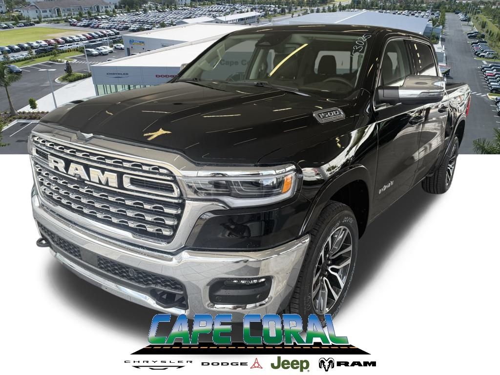 2026 RAM Ram 1500 Pickup Limited Longhorn's photo