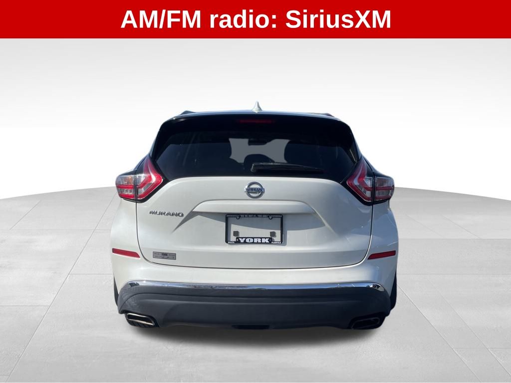 2017 Nissan Murano S photo 4