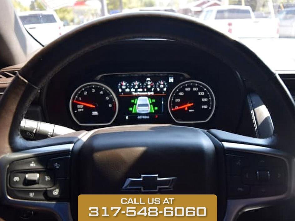 2021 Chevrolet Suburban Z71 photo 23