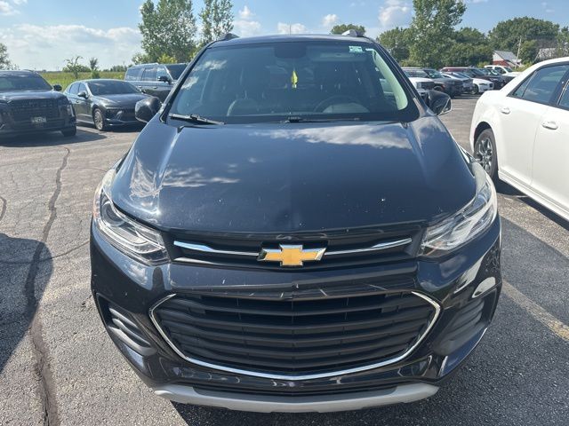 2020 Chevrolet Trax LT photo 8