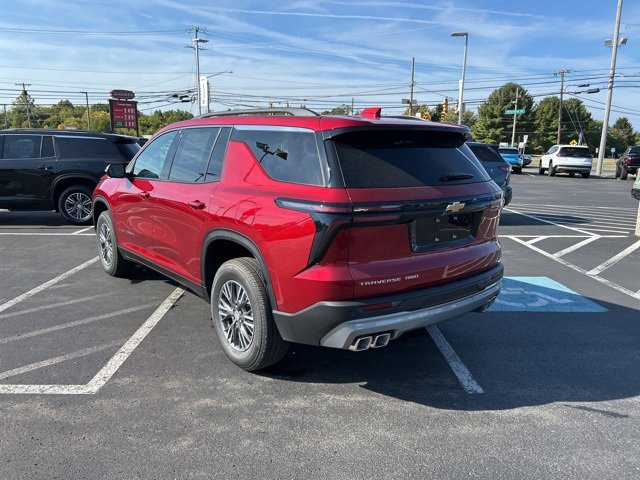 2026 Chevrolet Traverse photo 5