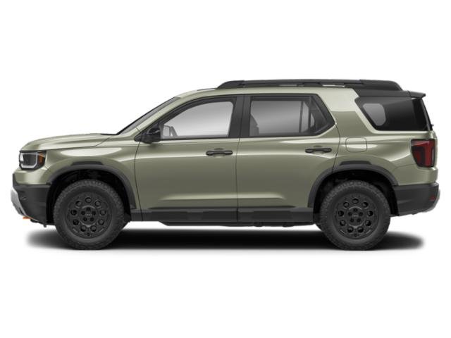 2026 Honda Passport TrailSport photo 2