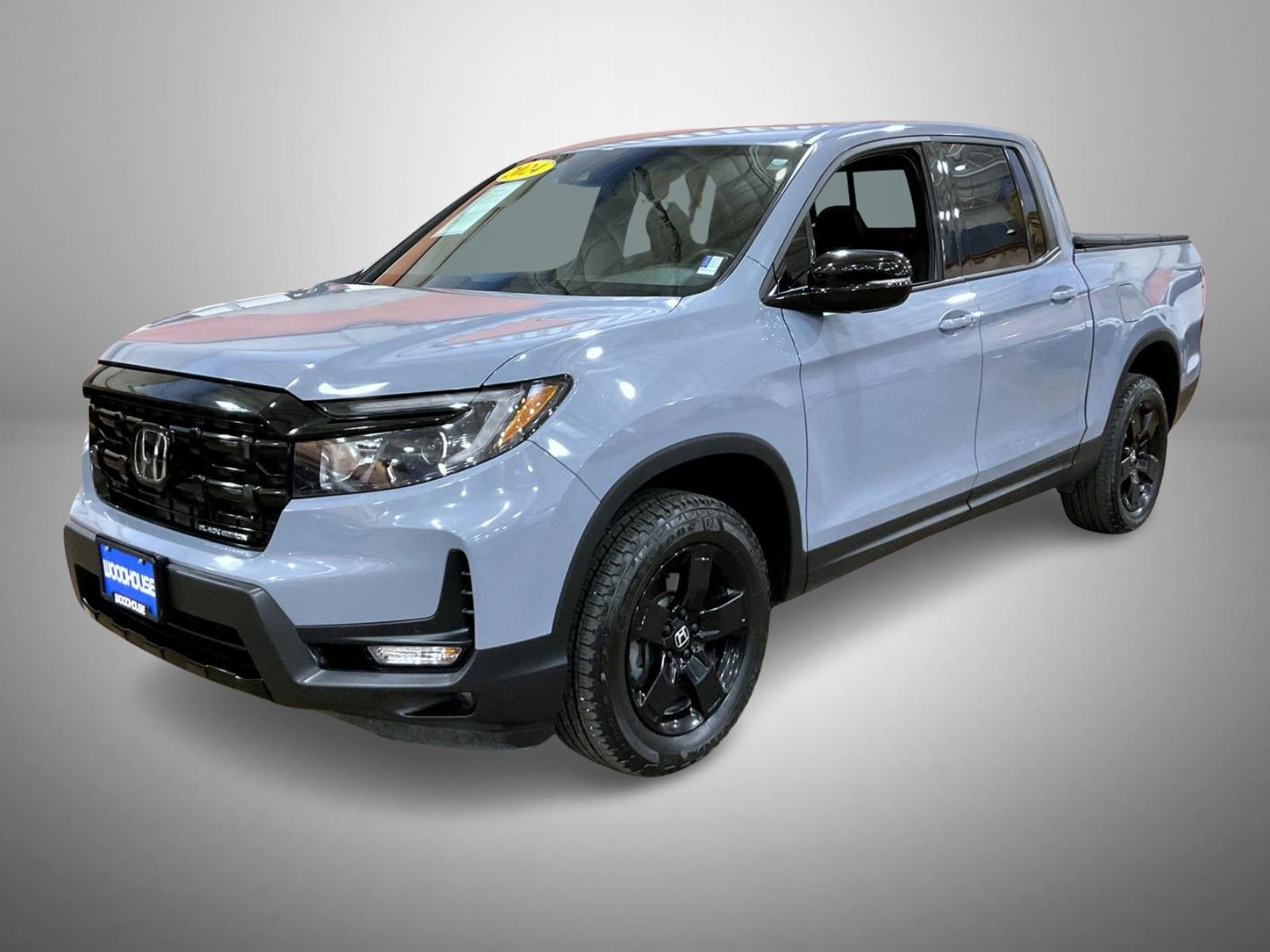 2024 Honda Ridgeline Black Edition's photo