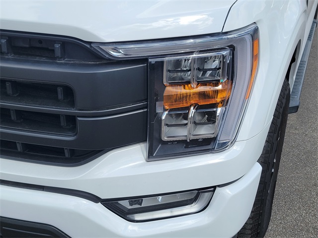 2021 Ford F-150 Lariat photo 9
