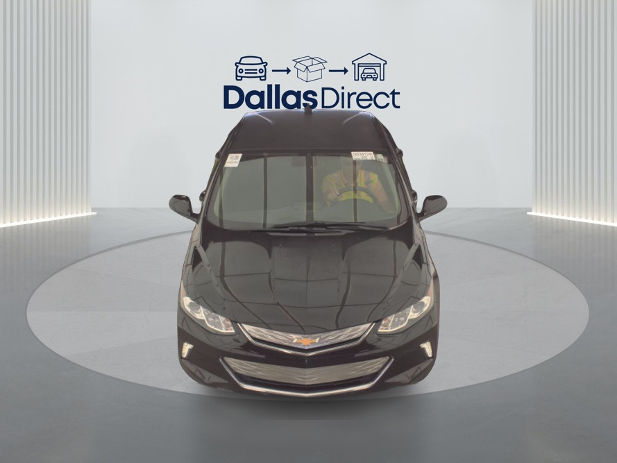 2017 Chevrolet Volt LT photo 3