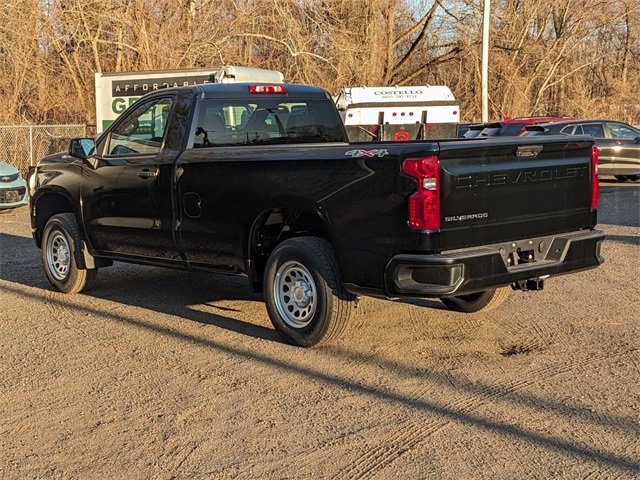 2025 Chevrolet Silverado 1500 photo 4