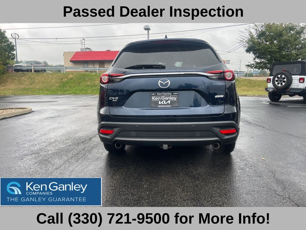 2019 Mazda CX-9 Touring photo 11