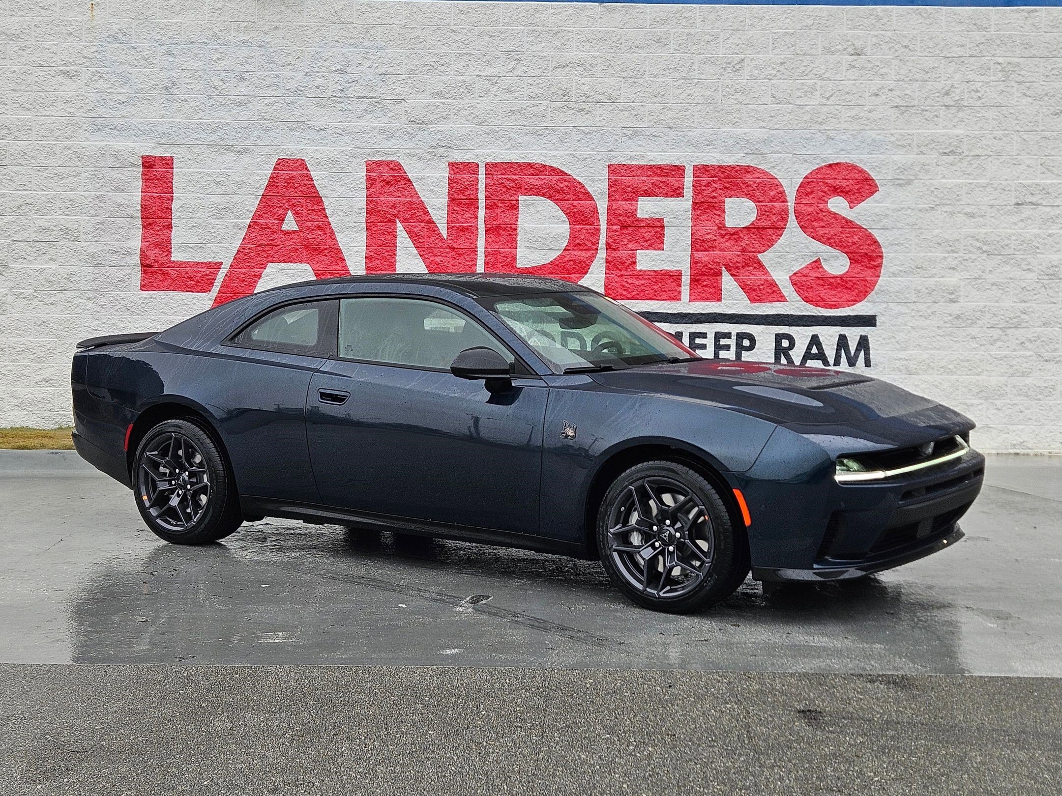 2026 Dodge Charger Scat Pack's photo