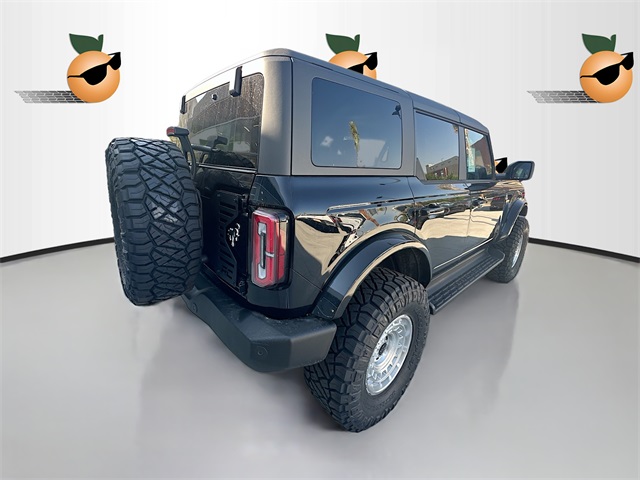 2025 Ford Bronco Outer Banks photo 4