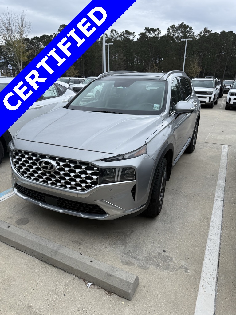 2023 Hyundai Santa Fe Limited HEV's photo