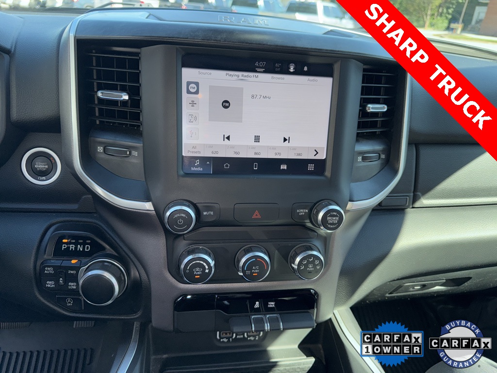2022 Ram 1500 Big Horn Lone Star photo 8