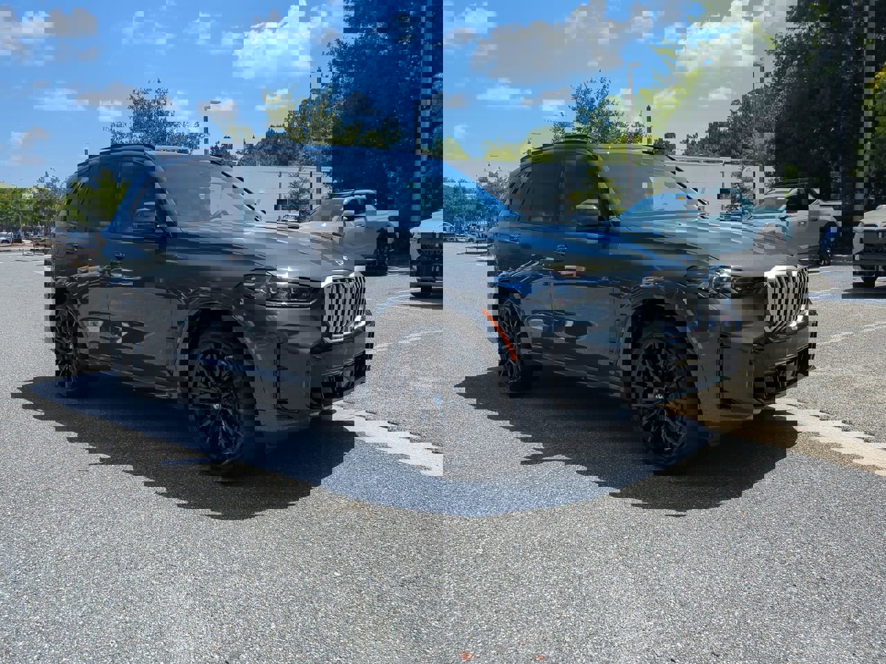 2026 Bmw X5 xDrive40i photo 3