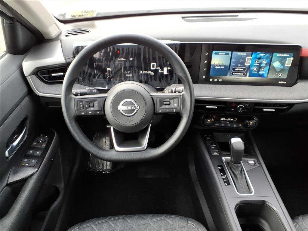 2026 Nissan Kicks SV photo 4
