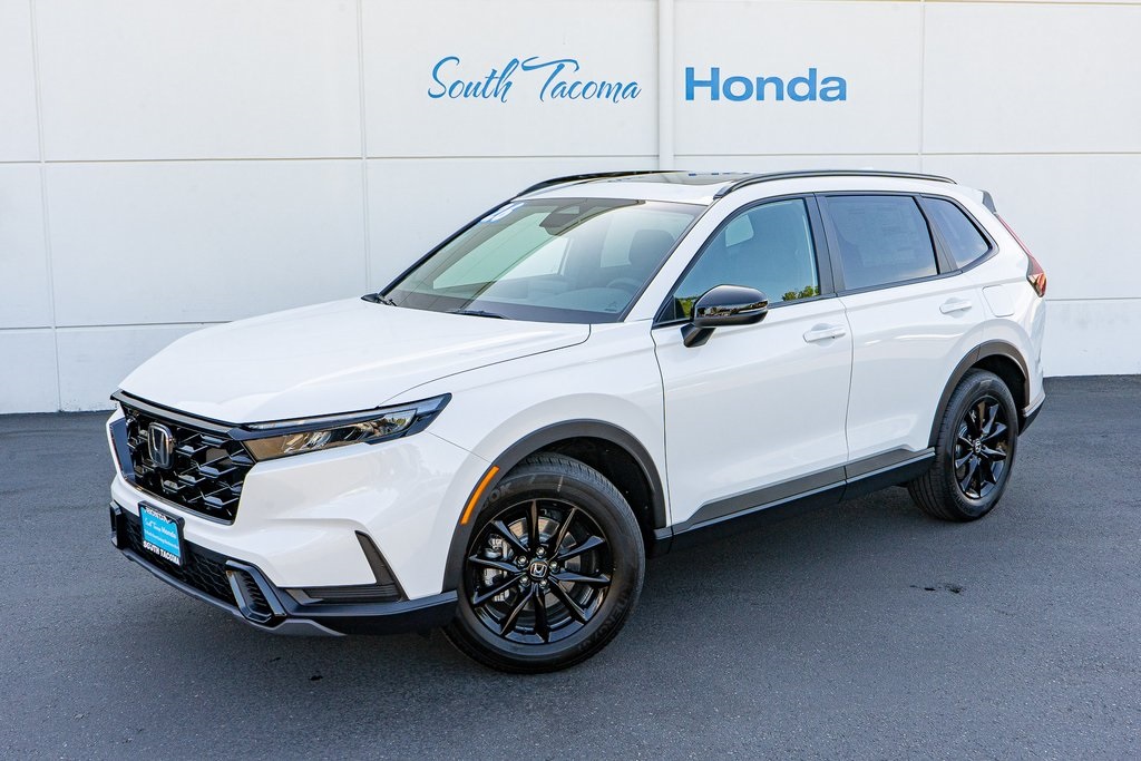 2026 Honda CR-V Hybrid Sport photo 2