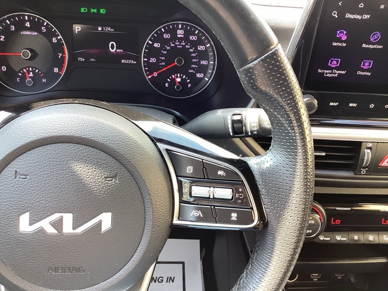 2022 Kia Forte GT-Line photo 38