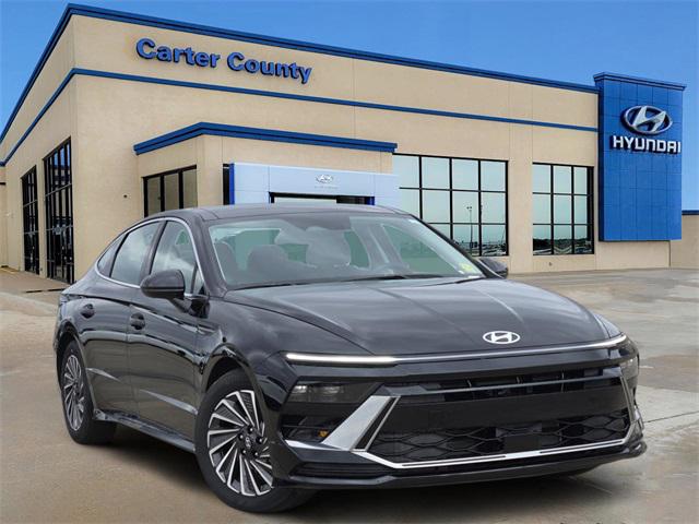 2026 Hyundai Sonata Hybrid SEL's photo