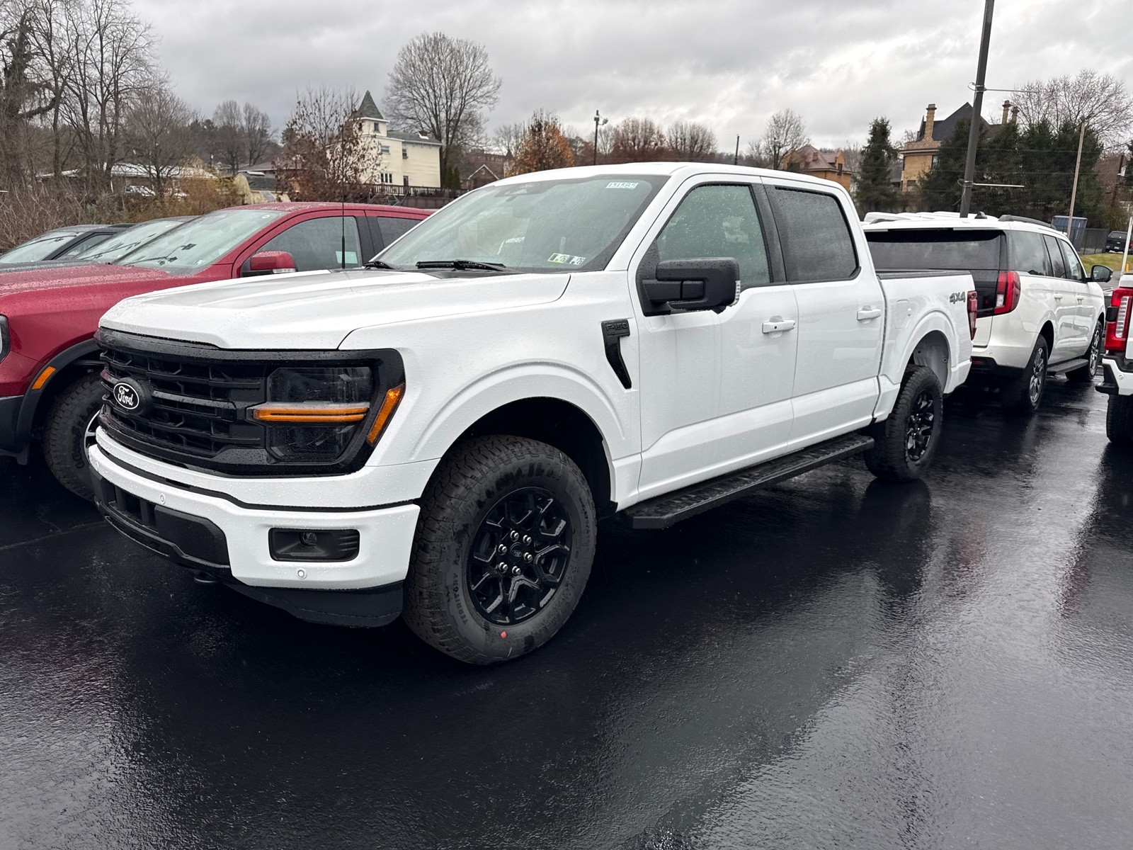 2025 Ford F-150 XLT's photo
