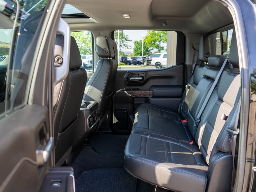 2021 Gmc Sierra 1500 Denali photo 13