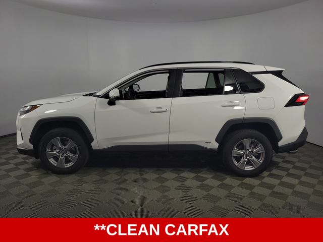 2024 Toyota RAV4 Hybrid XLE Sport photo 4