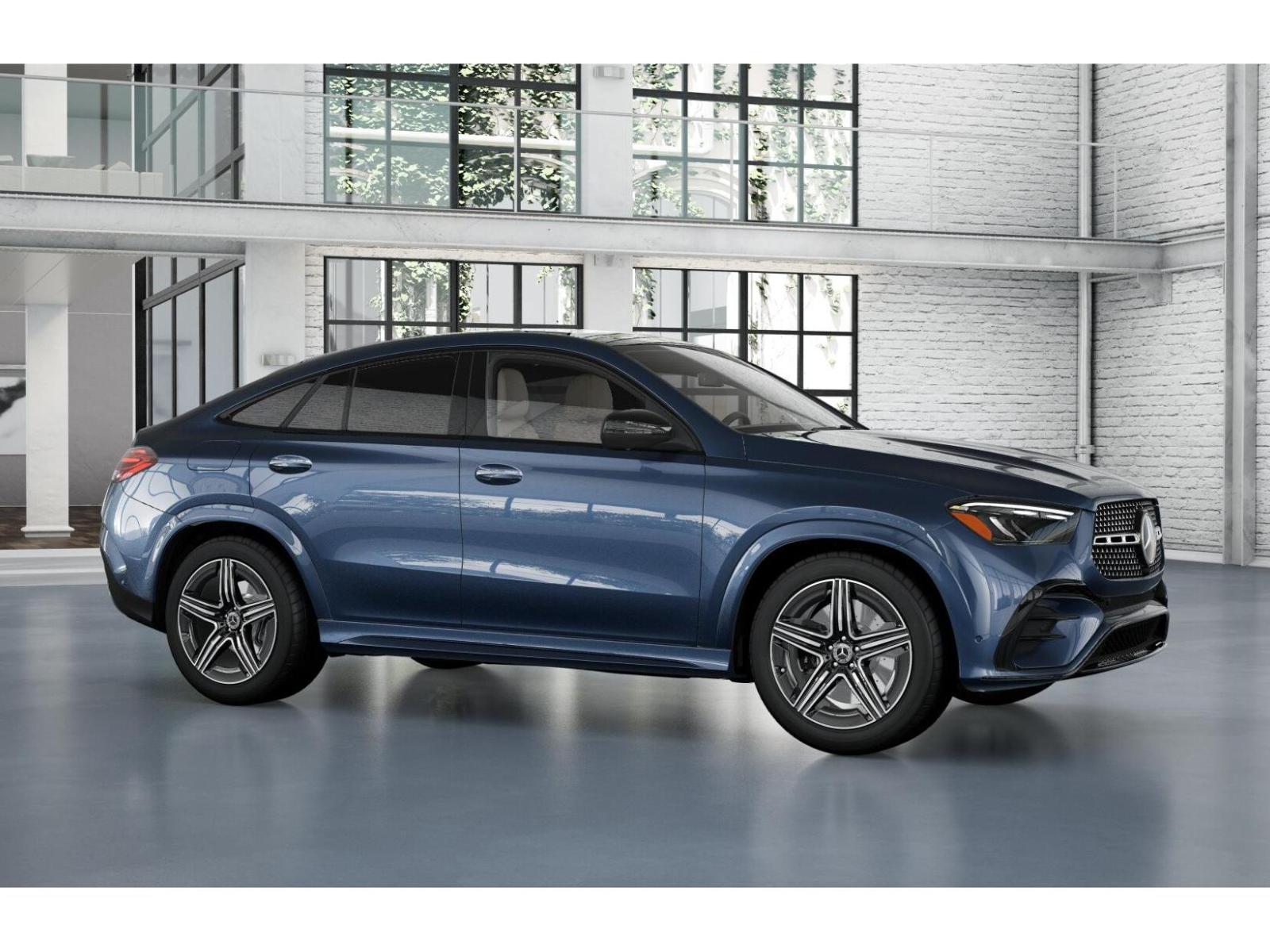 2026 Mercedes Benz GLE 450 4MATIC photo 9