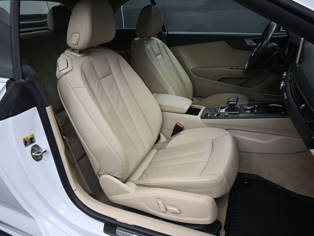 2018 Audi A5 2.0T Premium Plus Quattro photo 42