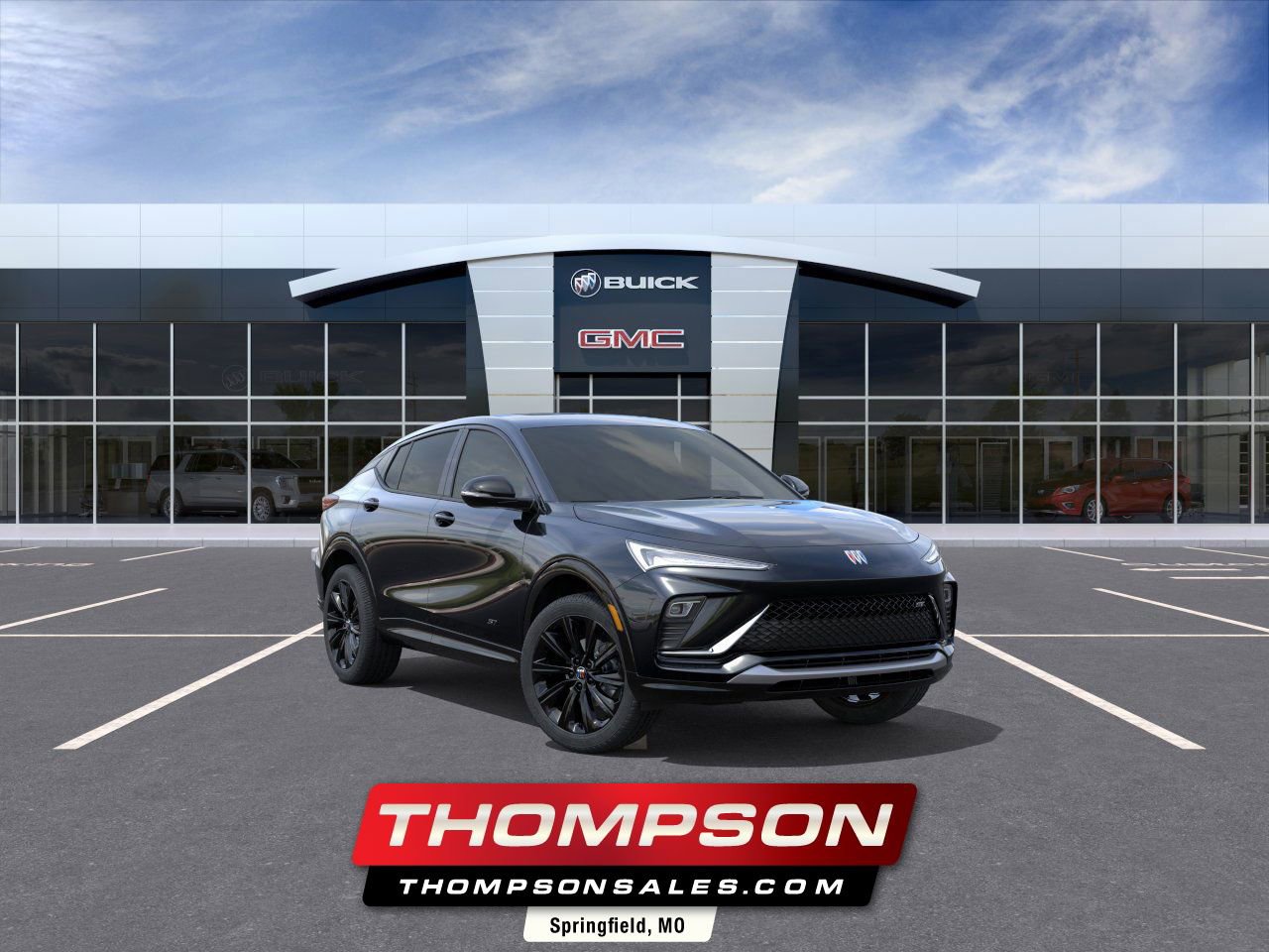 2026 Buick Envista Sport Touring's photo